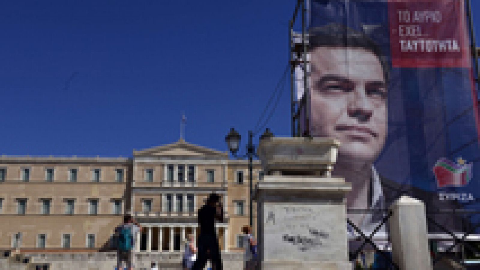 Telediario 1: Los griegos vuelven a las urnas un año después | RTVE Play