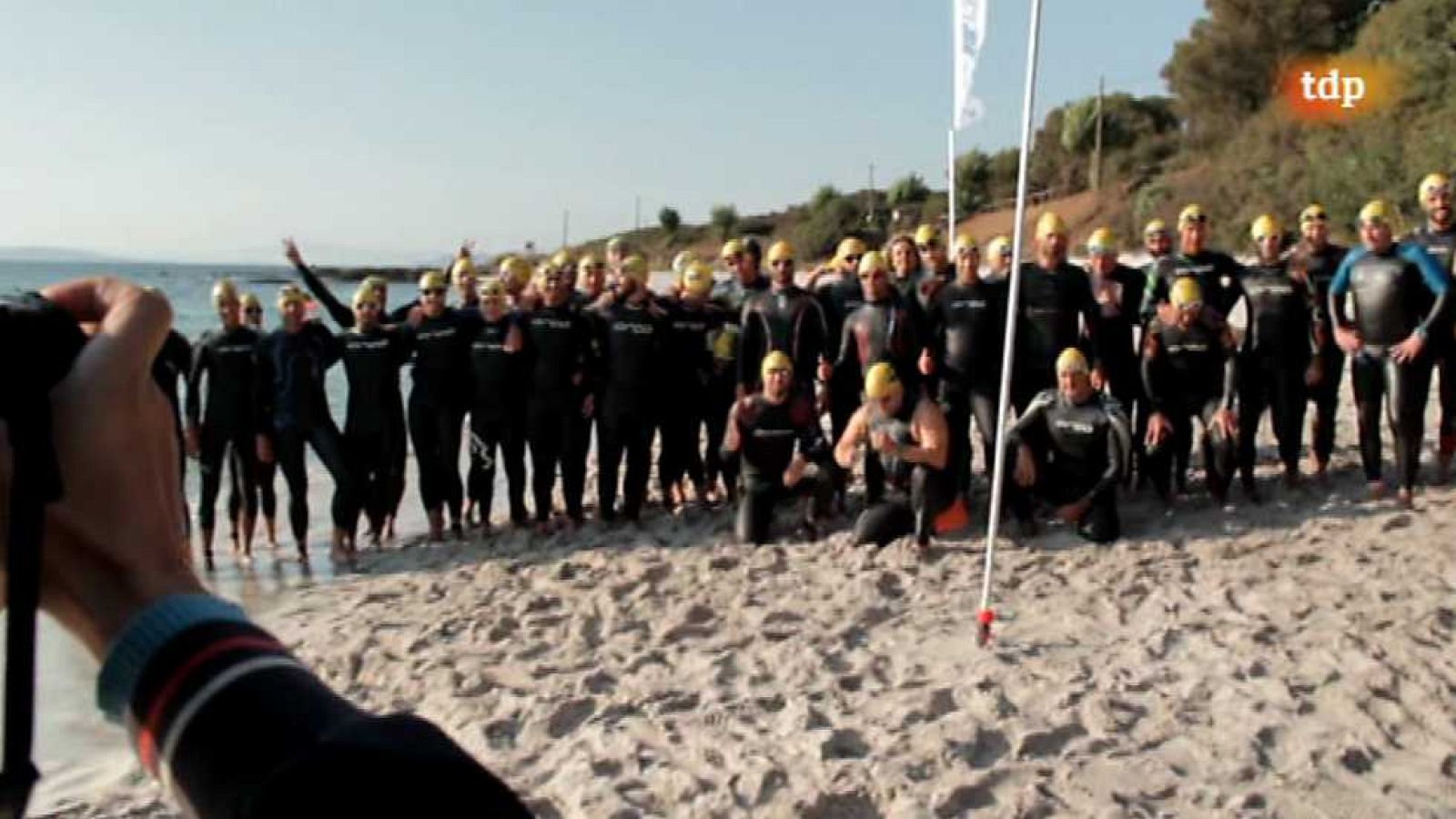 Natación - Triple Corona IIlas Atlánticas - ver ahora