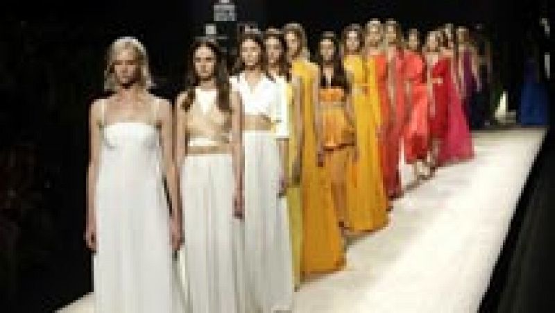 Segunda jornada de la Mercedes-Benz Madrid Fashion Week