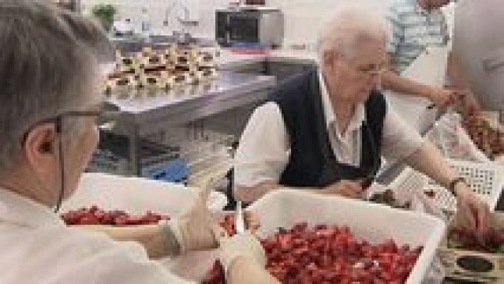 Testimonio - Las Hijas de la Caridad, una institución