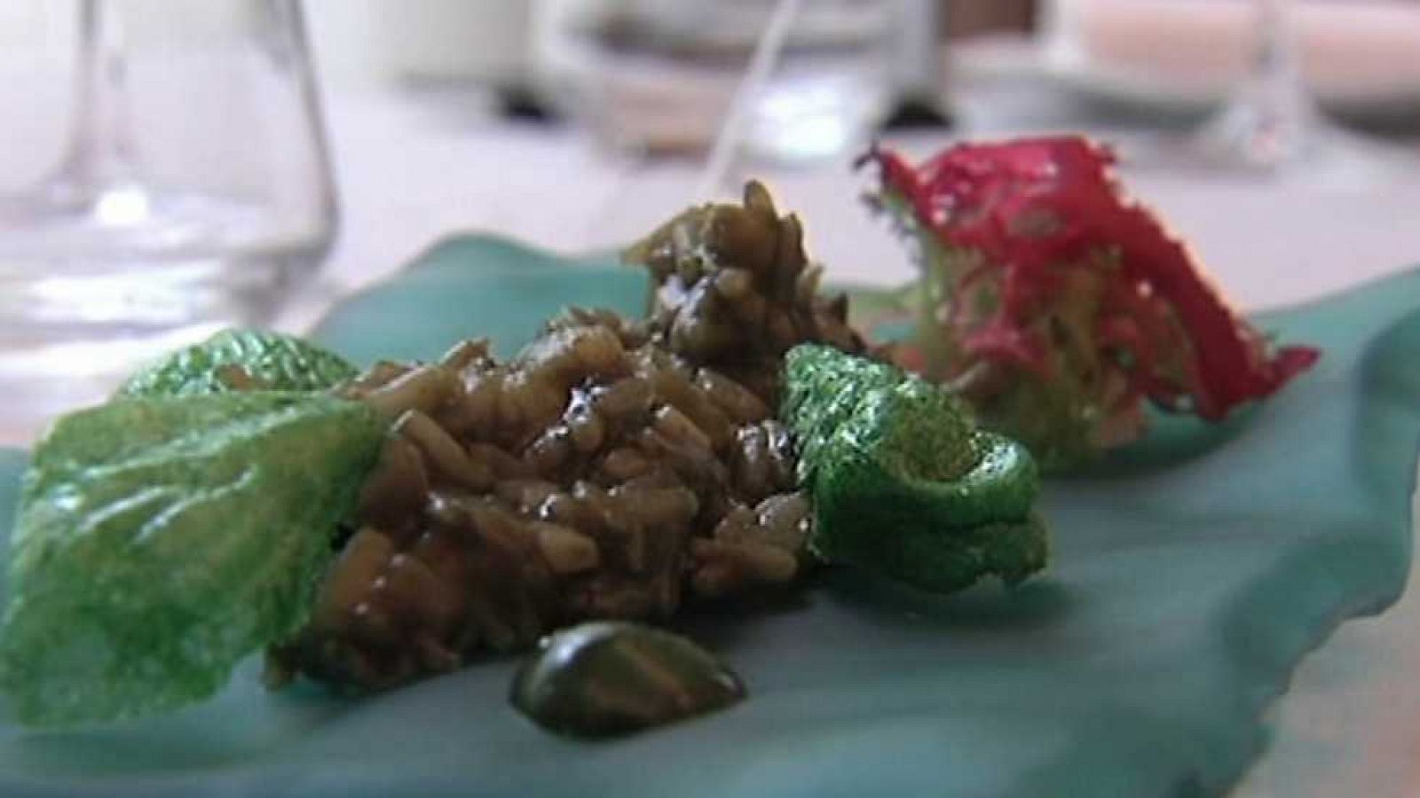 Zoom Tendencias - Una cenicienta en la cocina, la revolución verde, Una escapada de pura cepa - ver ahora