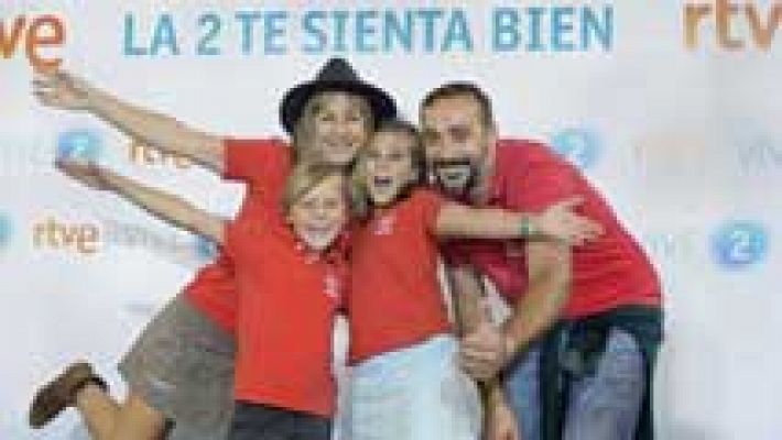 Telediario 1 - La 2 arranca su nueva programación