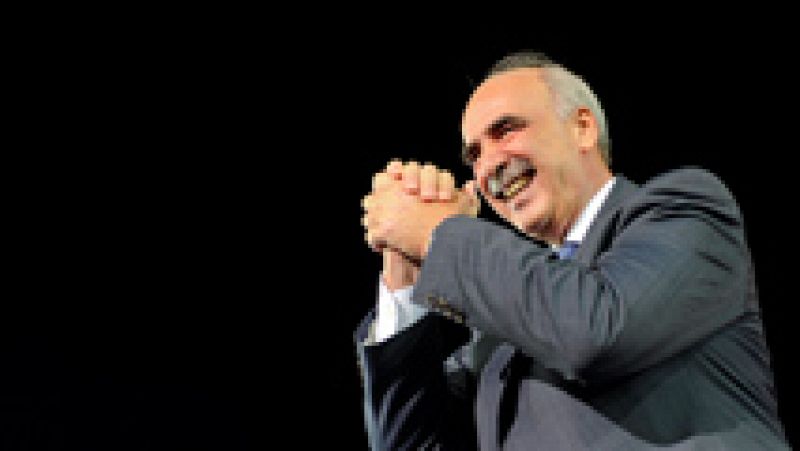 Meimarakis, de solución provisional a uno de los líderes griegos más populares