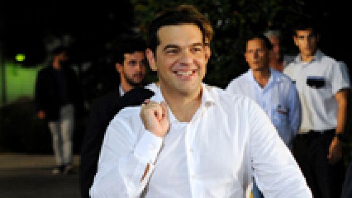 Syriza no quieren ser un paréntesis en la historia griega