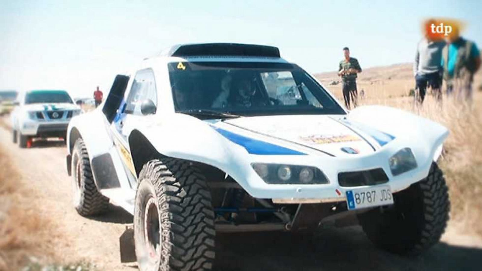 Automovilismo - Campeonato de España de Rallys todo terreno "Baja Burgos"
