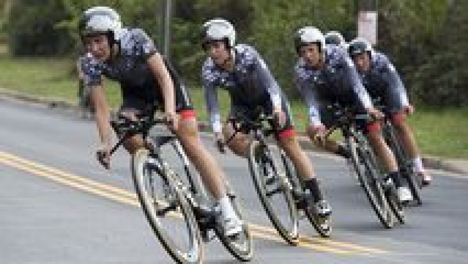 Ciclismo: Campeonato del mundo. Carretera contrarreloj equipos femenin | RTVE Play