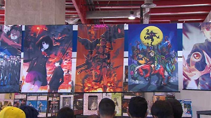 Novena edición del encuentro para seguidores del Manga
