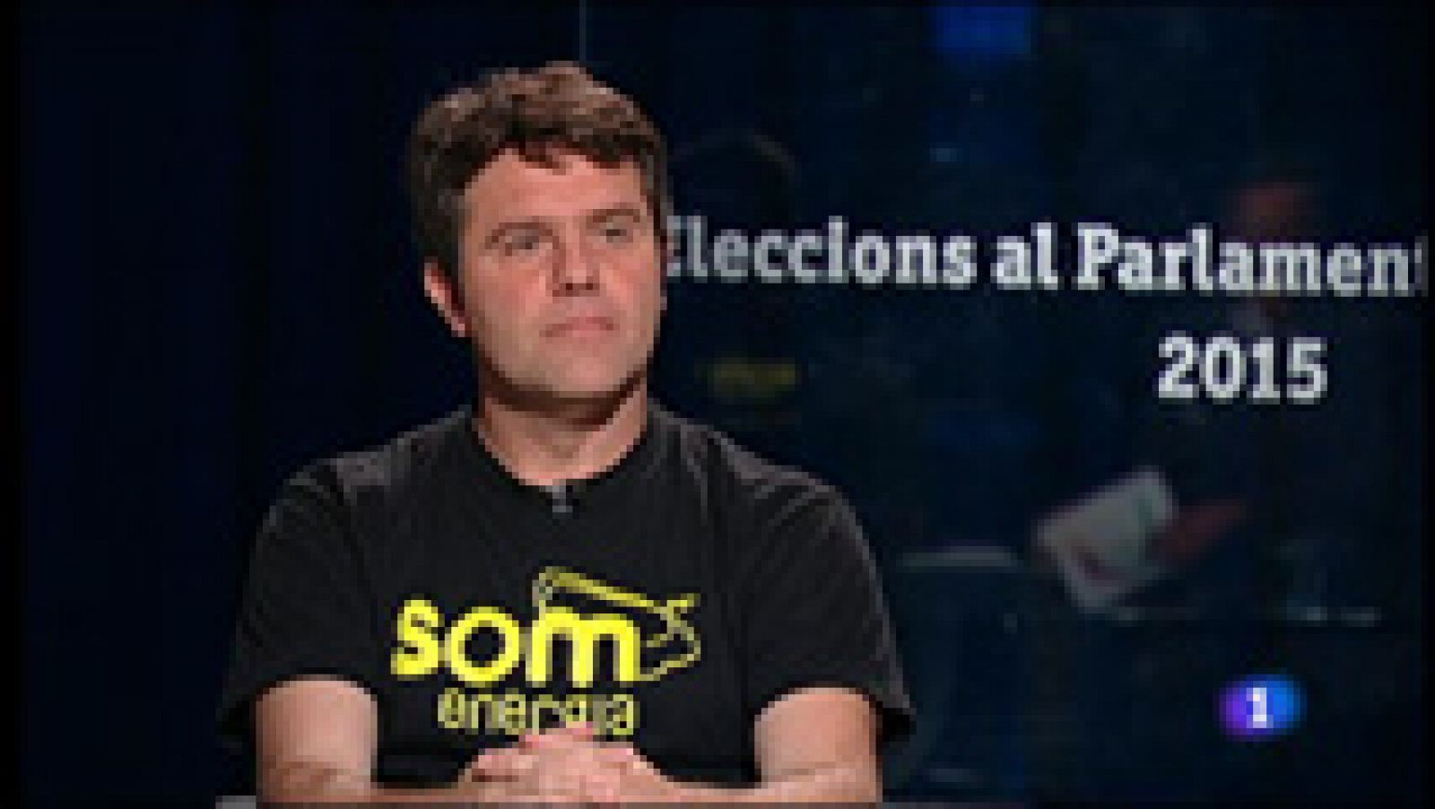 L'Informatiu: Entrevistes Electorals 2015 - Josep Manel Busqueta | RTVE Play