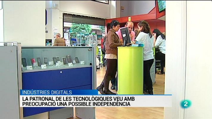 L'Informatiu - Vespre a La 2 - Informatiu - 18/09/15