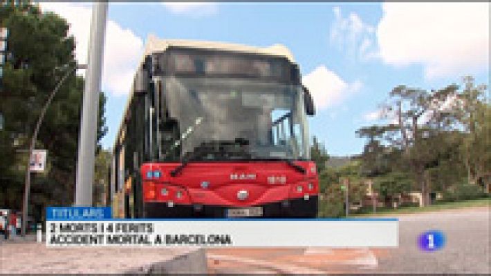 L'Informatiu - L'Informatiu Cap de Setmana - 19/09/205