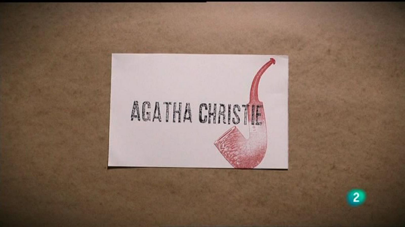 Página Dos - El Aniversario: los 125 años del nacimiento de Agatha Christie