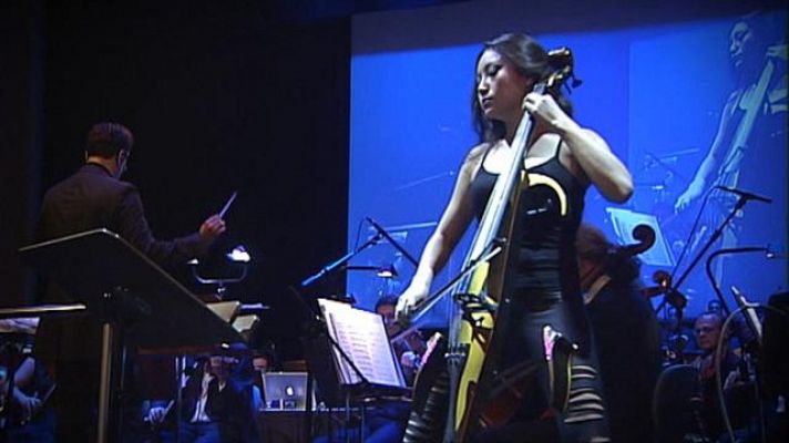 Especiales TVE Canarias - Fimucité - "La Sinfonía de Gotham"