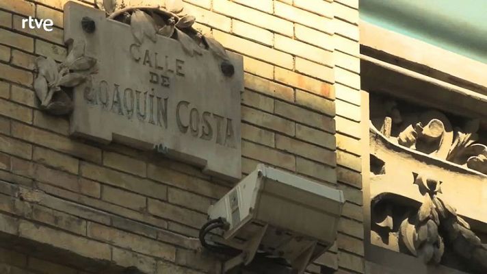 Repor - Taller de verano de Repor - La vida de Joaquín Costa