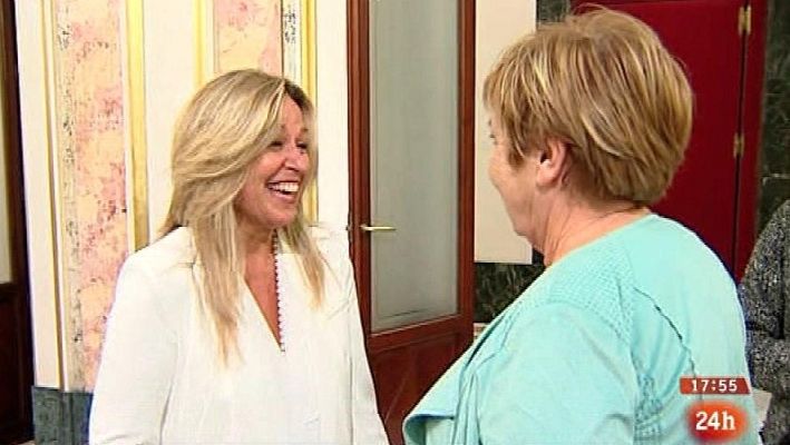 Parlamento - Dejan el Congreso