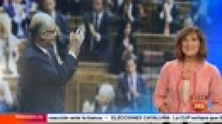 Parlamento - Pleno de PGE