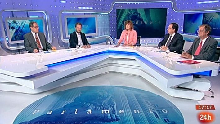 Parlamento - Presupuestos Generales del Estado