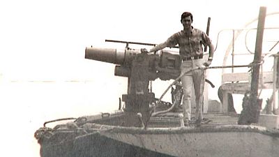 Lo más parecido a un mundo ballenero