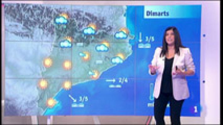 L'Informatiu - El temps - 21/09/15