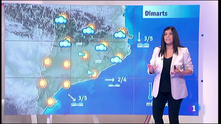 L'Informatiu - El temps - 21/09/15