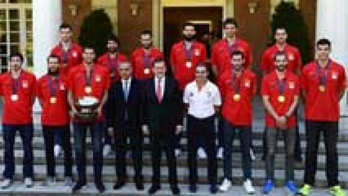 Telediario 1 - Telediario 1 en 4' - 21/09/15