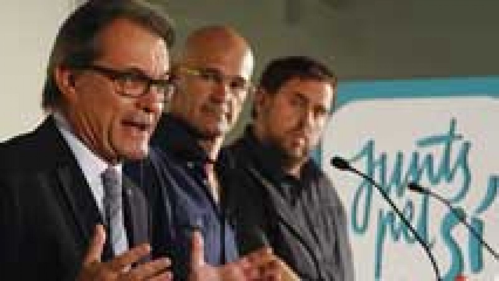 Elecciones catalanas 2015: Las palabras de Linde marcan la agenda en este día de campaña en Cataluña