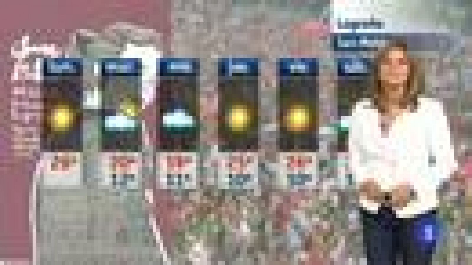 El tiempo en La Rioja - 21/9/15 | Ver