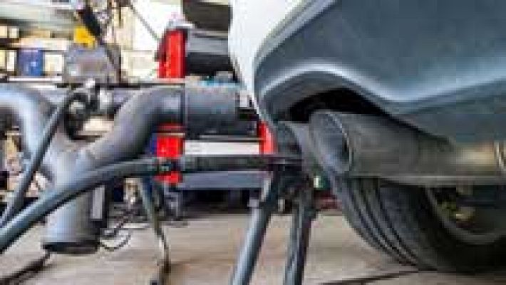 Volkswagen, acusada por EE.UU. de falsear las emisiones de miles de coches
