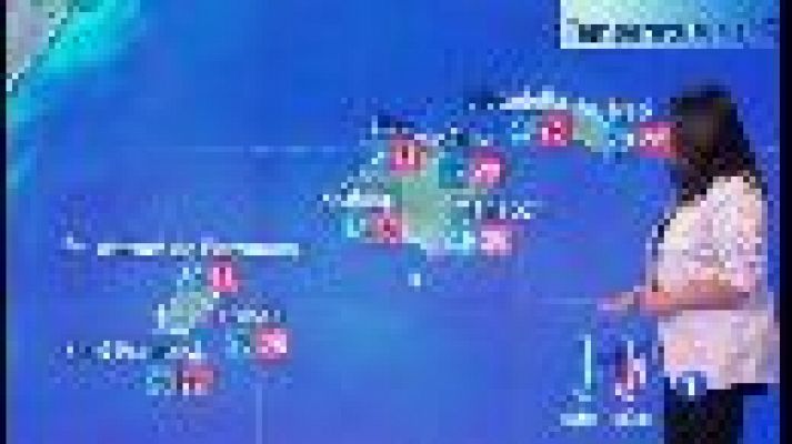 Informatiu Balear - El temps a les Illes Balears - 21/09/15