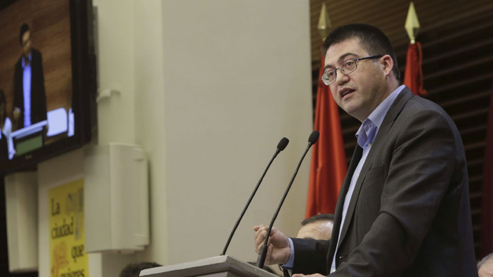 Informativo de Madrid 2 - 21/09/15