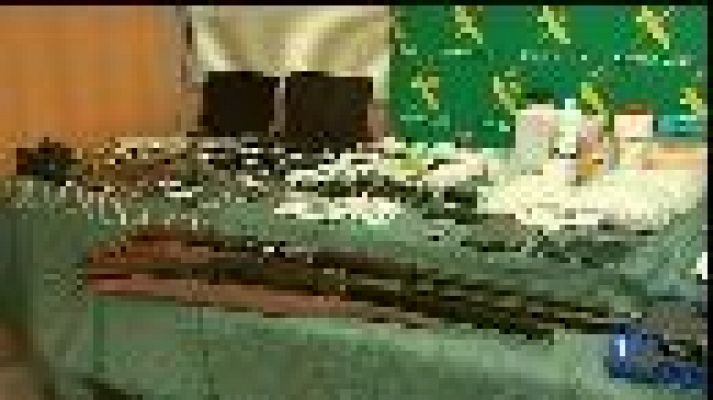 Informatiu Balear - Presó per 12 dels 21 detenguts en l'operació Constant contra el narcotràfic.