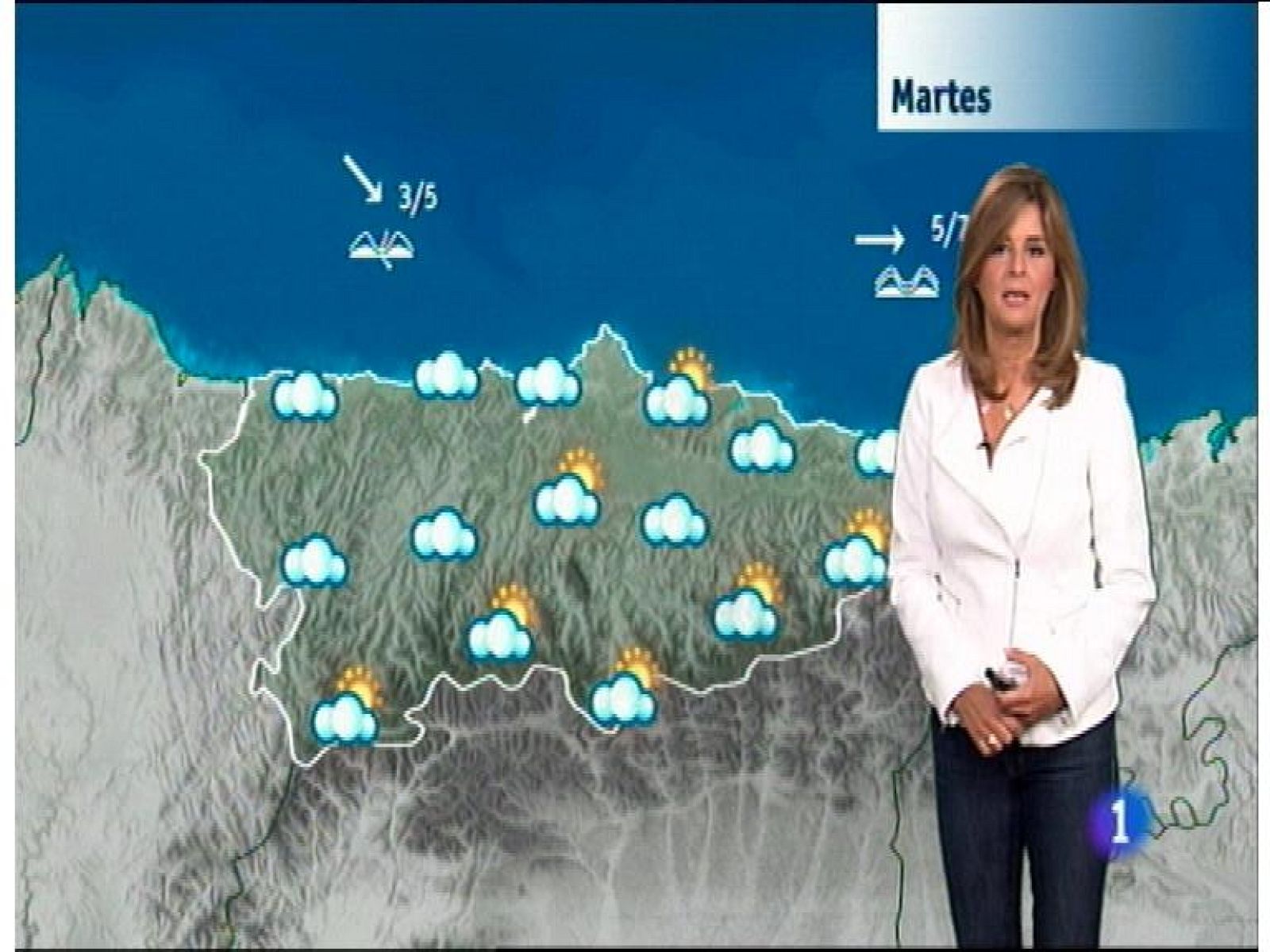 El tiempo en Asturias - 21/09/15 | Ver