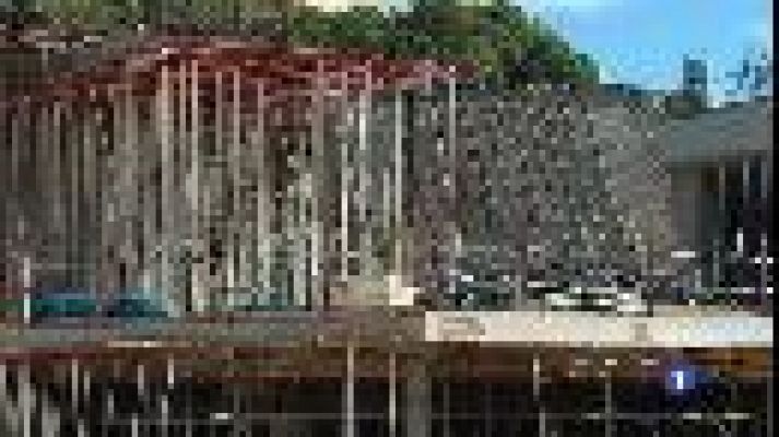 Informatiu Balear - Dos obrers morts i dos més ferits per l'esfondrament d'un edifici a s'Arenal de Palma.