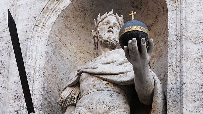 Carlomagno. Capítulo 1