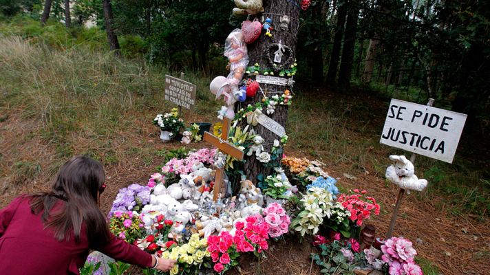 Telediario 1 - Dos años después del crimen de Asunta comienza el juicio