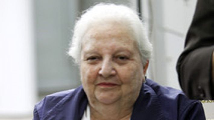 Telediario 1 - Muere Carmen Balcells, la agente literaria del 'boom' latinoamericano