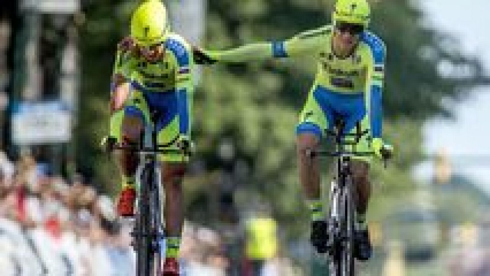 Ciclismo: Campeonato del mundo.Carretera contrarreloj Sub-23 masculino | RTVE Play