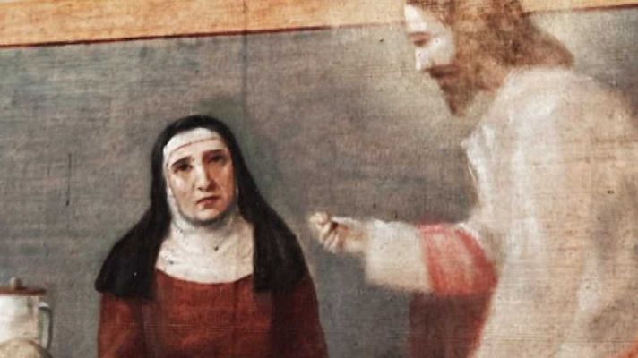 Millennium - Teresa de Ahumada, vuestra soy