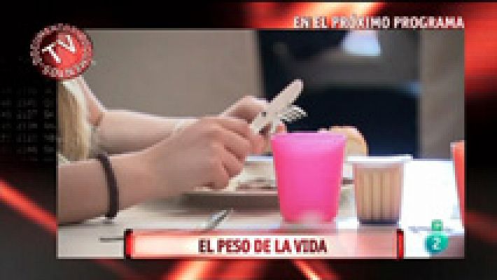 Documentos TV - El peso de la vida - Avance