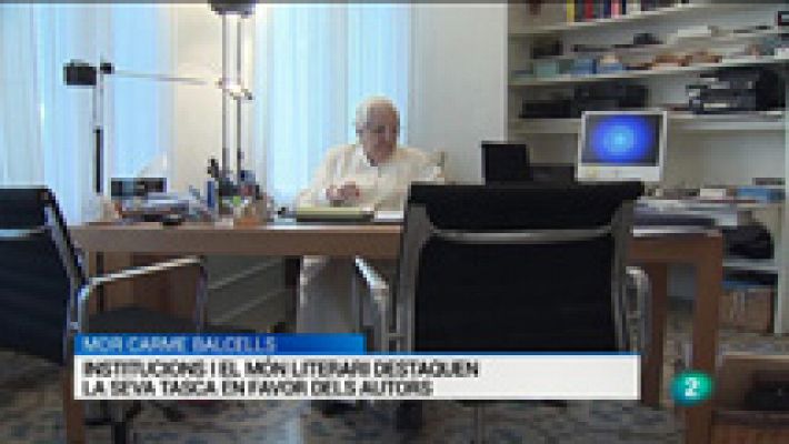 L'Informatiu - Vespre a La 2 - Informatiu - 21/09/15