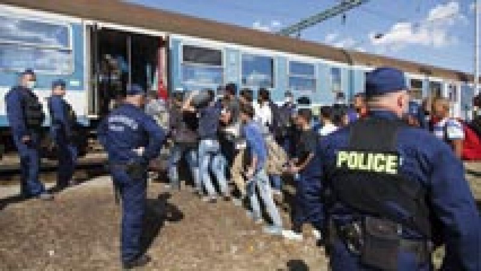 La UE intenta este martes aprobar el reparto de refugiados sin Hungría