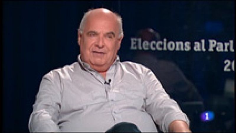 Entrevistes Electorals 2015 - Lluís Rabell