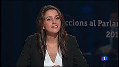 Entrevistes Electorals 2015 -  Inés Arrimadas 