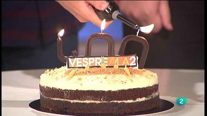 Vespre a La 2 - Vespre a La 2 - 21/09/2015