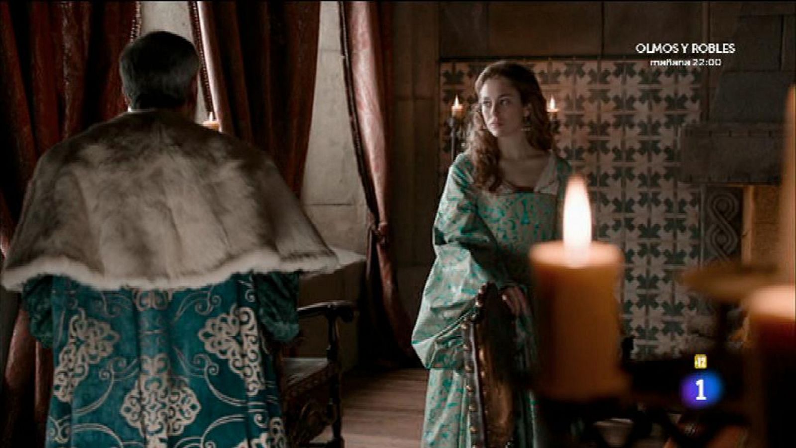 Carlos, Rey Emperador - Isabel de Portugal: "O César o nada"