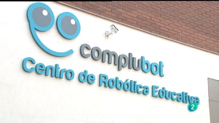 La aventura del Saber - Complubot