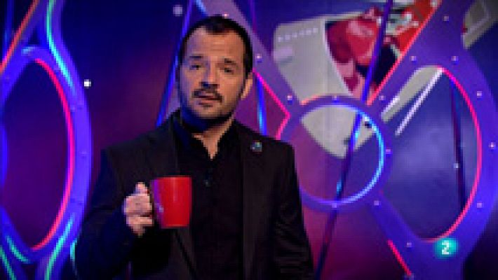 Órbita Laika - Monólogo de Ángel Martín