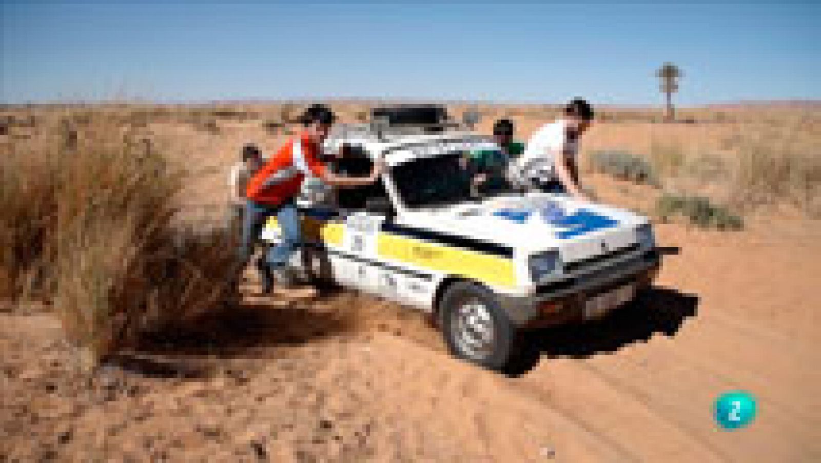 Especial TVE Catalunya - Unidesert 2015