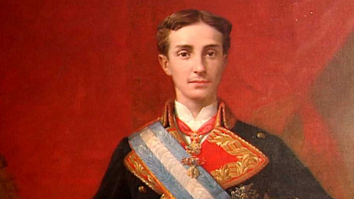 Memoria de España - El regreso de los Borbones