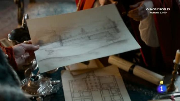 Carlos, Rey Emperador - Catalina ya sospecha que Enrique VIII no es de fiar