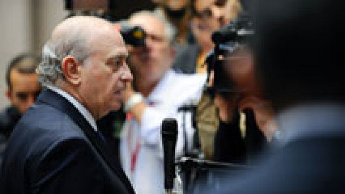 Informativo 24h - Fernández Díaz asegura que las últimas detenciones suponen el "descabezamiento absoluto" de ETA